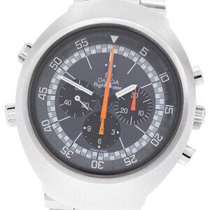 OMEGA Flight master 145.026 Chronograph Cal.911 Hand Winding Men's Watch_890654